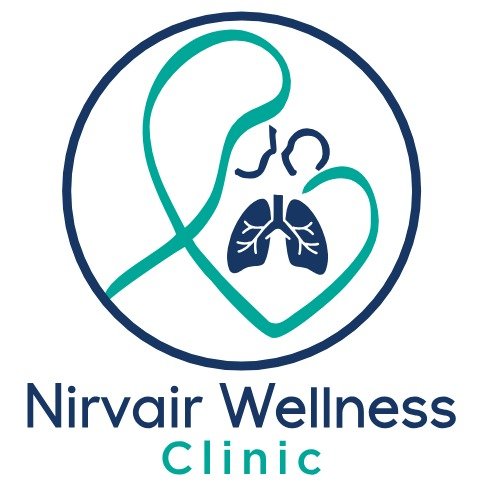 Nirvair Wellness Logo