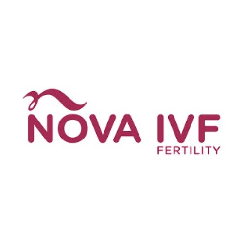 Nova IVF Logo
