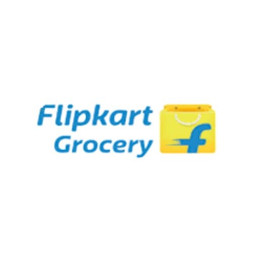 Flipkart Grocery Logo