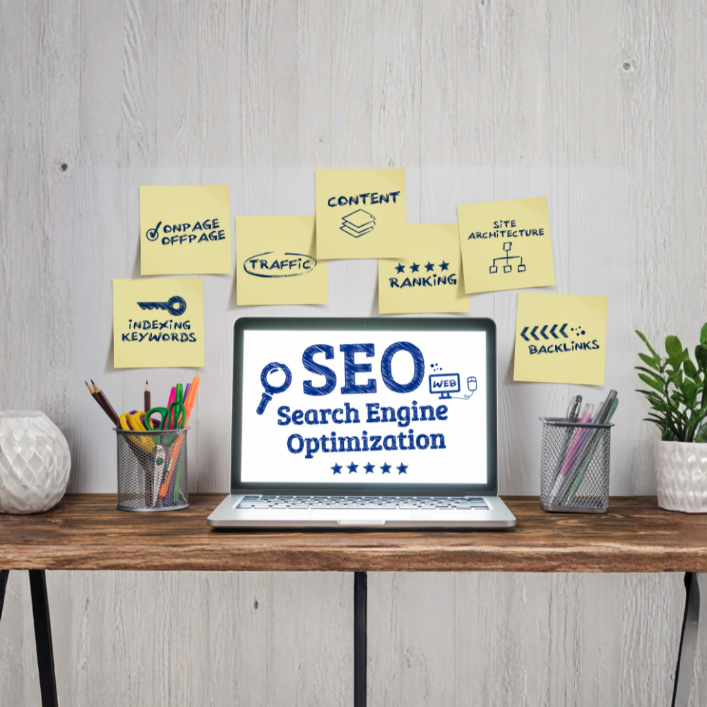SEO (Search Engine Optimization)