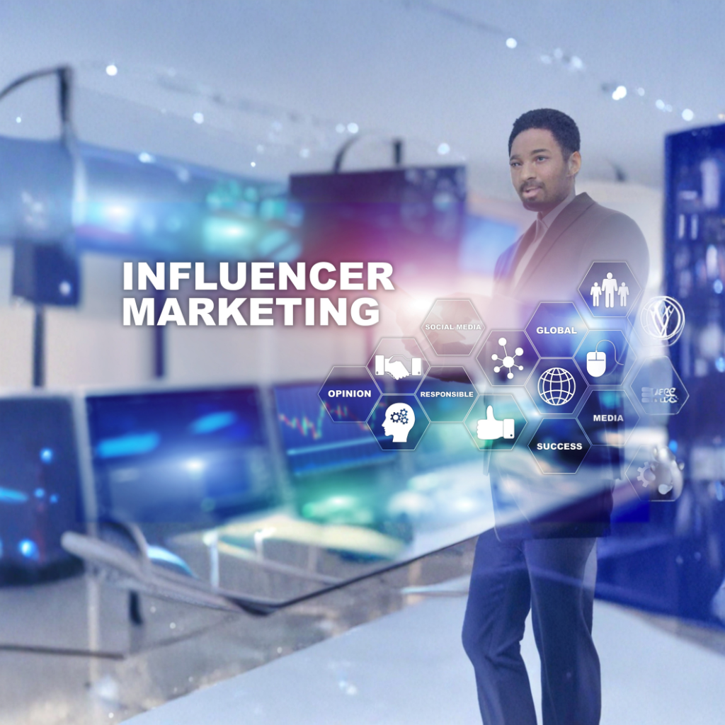 Influencer Marketing