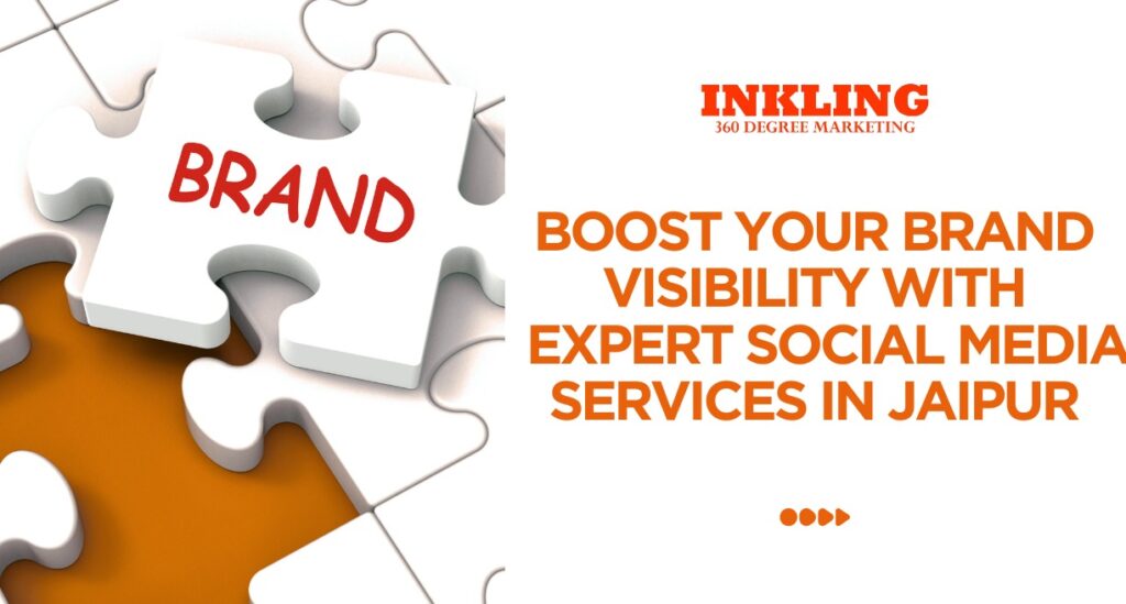 Expert Social Media Services in Jaipur