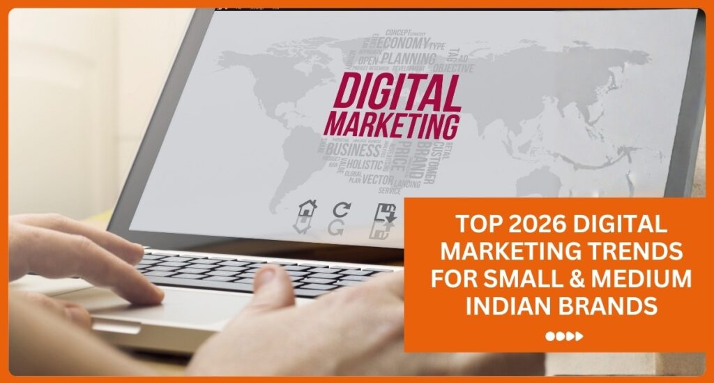 Digital Marketing trends 2026