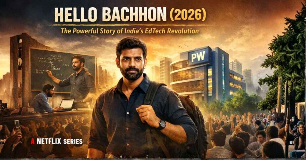 Hello Bacchon (2026) Review