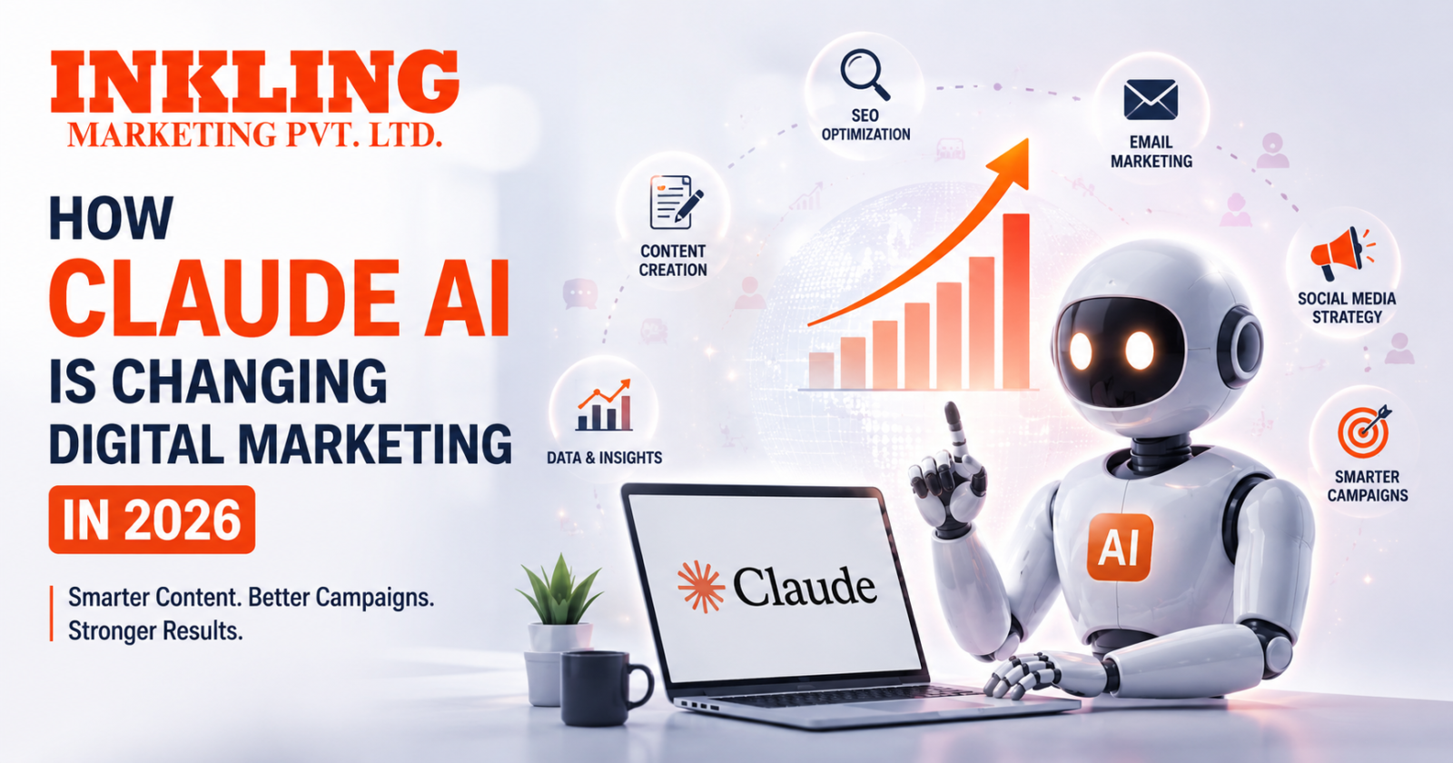 How Claude AI Is Changing Digital Marketing in 2026
